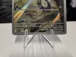 Pokemon TCG - S&V - White Flare - Liepard 137/086 - Illustration Rare - NM - Image 2