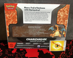 Pokemon TCG: Charizard ex Premium Collection Box - 6 Packs 820650873232 - Image 2