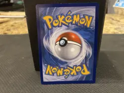 LIGHTLY PLAYED Pokemon TCG Deoxys EX Black & White BW82 Black Star Promo Holo - Image 2