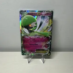 Gardevoir EX 105/160 XY Primal Clash Holo Ultra Rare Pokemon TCG Eng - Image 1