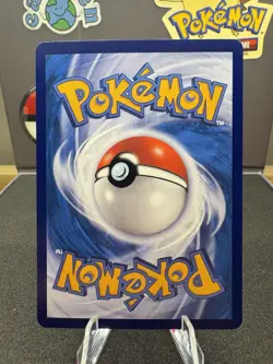 [US SELLER] Pokemon TCG Eevee 0111/15 CBB2C S-Chinese Gem Pack Vol 2 Stamped NM - Image 2