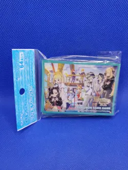 Pokemon Center Japan Trainer's Salon Sleeves 64 Count Deck Shield New Sealed - Image 1