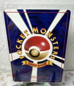 Dark Flareon No. 136 Vintage Japanese Team Rocket Pokemon Card US Seller NM/M - Image 2