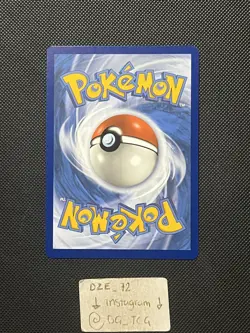Pokemon Shrouded Fable - Basic Grass Energy - Sve En 001 - Reverse Holo - M/NM - Image 5