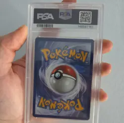 PSA 10 GEM MINT Pokemon 2025 Destined Rivals Cynthia's Garchomp EX #215/182 - Image 5