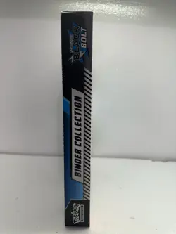 Pokemon TCG Scarlet & Violet Black Bolt Binder Collection BRAND NEW SEALED - Image 3