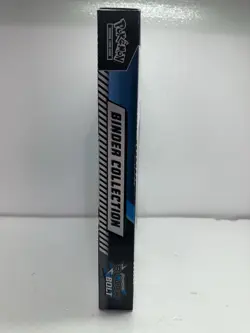 Pokemon TCG Scarlet & Violet Black Bolt Binder Collection BRAND NEW SEALED - Image 4