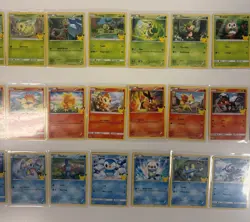 Pokemon 25th Anniversary McDonald’s Lot Of 24 Non Holo 1-24 - Image 3