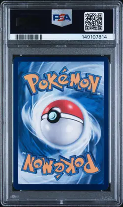 2025 POKEMON SIMPLIFIED CHINESE CBB3 C-GEM PACK VOL 3 #07 GENGAR PSA 10 - Image 2