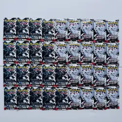 x36 Pokemon TCG Black Bolt White Flare Booster Pack English - Image 1