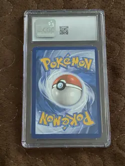 Pokemon TCG Bulbasaur Scarlet & Violet Holo Illustration Card 143/142 Near Mint - Image 2