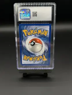 Pokemon Treecko #68 Ex Crystal Guardians 2006 - CGC 10 Gem Mint - Very Low Pop - Image 2