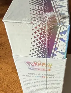 Pokemon TCG Prismatic Evolutions Super-Premium Collection Box Eevee Promo 2025 - Image 4