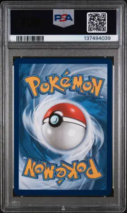 2025 POKEMON MEG MEGA EVOLUTION 144 SHEDINJA ILLUSTRATION RARE - PSA 10 - Image 2