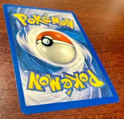 Pokemon Gym Challenge Koga’s Ninja Trick 115/132 WOTC Unlimited Uncommon NM - Image 3