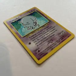 Pokemon TCG - Wobbuffet 16/75 Holo Rare Neo Discovery Unlimited WOTC - LP - Image 3