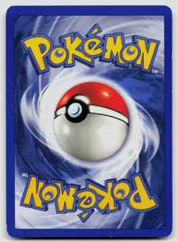 WEEPINBELL 48/64 UNCOMMON JUNGLE POKEMON UNLIMITED LP - Image 2