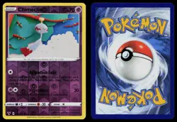 CHIMECHO 072/185 COMMON VIVID VOLTAGE POKEMON REVERSE HOLO NM - Image 3