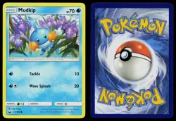 MUDKIP 33/168 COMMON CELESTIAL STORM POKEMON NM - Image 3