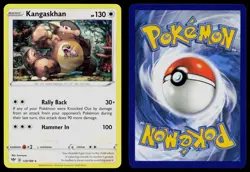 KANGASKHAN 133/189 RARE DECK EXCLUSIVES POKEMON NM - Image 3