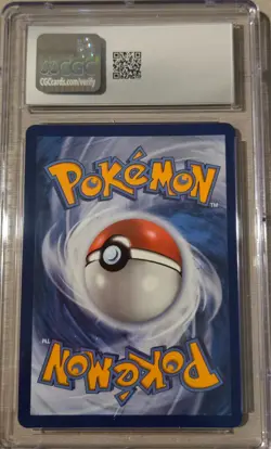 2025 Pokemon Black Star Promo Mega Charizard X ex #023 CGC 10 Gem Mint - Image 3