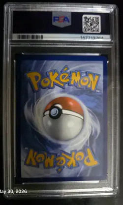 2024 POKEMON SSP EN-SURGING SPARKS SPECIAL ILLUSTRATION RARE LATIAS EX PSA 10 - Image 2