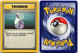 POTION 94/102 COMMON BASE SET UNLIMITED POKEMON MP - Image 3