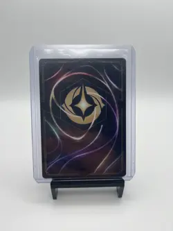 Disney Lorcana TCG Fabled Be King Undisputed 216/204 - Epic Holo - Image 2