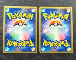 Pokemon cards Azelf LV.X Holo 1st Ed DP5, LV.55 Non Holo 1st Ed DP5, 2008, LP/NM - Image 2