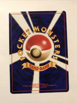 Recycle Energy Japanese Neo Genesis Set Non-Holo Rare Energy Pokemon Card - Image 2