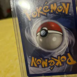 1999 Pokemon Fossil Ditto Holo Rare 3/62 WOTC LP Vintage - Small Crease - Image 4
