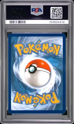 2025 POKEMON JTG EN-JOURNEY TOGETHER REVERSE HOLO #066 LILLIE'S CUTIEFLY PSA 9 - Image 2