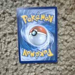 Pokemon M Lucario EX Mega Holo Fighting Type Card 220HP 113/111 Pokemon TCG - Image 2