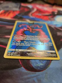 MINT Pokemon TCG Galarian Moltres SWSH284 Holo Promo Card Crown Zenith - Image 4