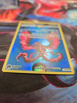 MINT Pokemon TCG Galarian Moltres SWSH284 Holo Promo Card Crown Zenith - Image 5