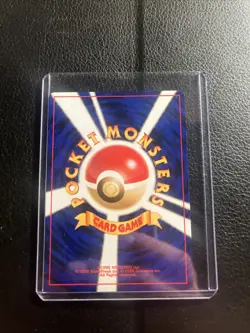 Pokemon TCG Japanese Giovannis Persian Gym Challenge Holo Card No. 53 - Image 2