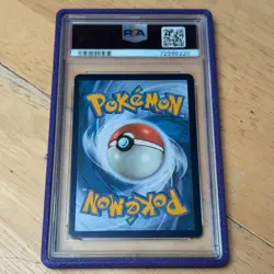The Pokemon Company Astral Radiance TG Starmie V TG13/TG30 PSA 9 Holo - Image 2