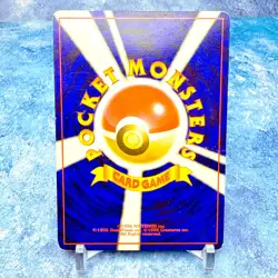 Vintage Growlithe No. 058 - Classic Pokemon TCG Japanese Base Set Expansion Pack - Image 2