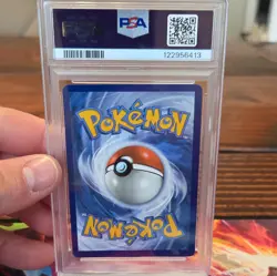 Pokemon TCG Deoxys VMAX GG45/GG70 Crown Zenith Galarian Gallery PSA 9 Holo - Image 2