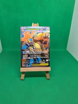Pokemon TCG - Mega Kangaskhan EX 164/132 Mega Evolutions - Image 4