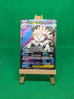 Pokemon TCG Mega Evolution Mega Abomasnow ex 157/132 Full Art Holo - Image 3