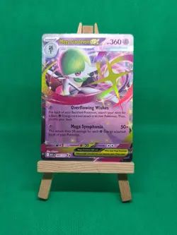 Pokemon TCG Mega Gardevoir Ex 089/217 Ascended Heroes - Image 3