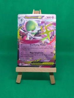 Pokemon TCG Mega Gardevoir Ex 089/217 Ascended Heroes - Image 4