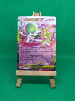 Pokemon TCG Mega Gardevoir Ex 089/217 Ascended Heroes - Image 5