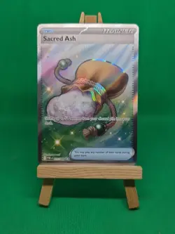 Pokemon - Sacred Ash - 115/088 - Perfect Order- Ultra Rare - Image 2
