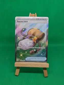 Pokemon - Sacred Ash - 115/088 - Perfect Order- Ultra Rare - Image 4