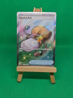 Pokemon - Sacred Ash - 115/088 - Perfect Order- Ultra Rare - Image 5