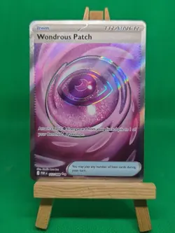 Pokemon TCG Wondrous Patch Perfect Order Ultra Rare 117/088 pack Fresh - Image 3