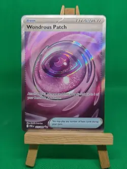 Pokemon TCG Wondrous Patch Perfect Order Ultra Rare 117/088 pack Fresh - Image 4