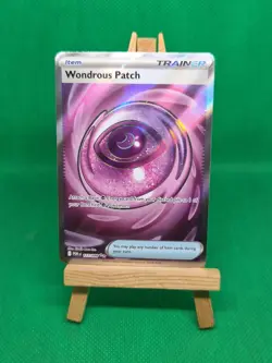 Pokemon TCG Wondrous Patch Perfect Order Ultra Rare 117/088 pack Fresh - Image 5